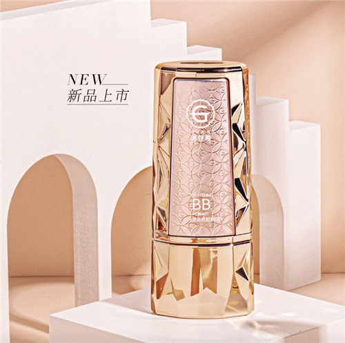 姬存希小晶钻BB霜全新上市
